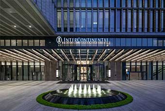 玉溪洲际国际酒店