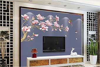 玉溪森佰汇航空纤维墙咔（冰清玉洁）