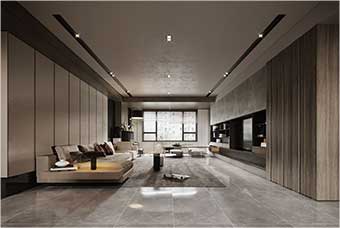 玉溪客厅空间案例